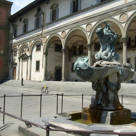 Residenza d'Epoca Galleria dell'Accademia Florencia Exterior foto